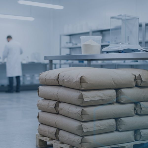 ผงผลึก L-Lysine Mono HCl เกรดและมาตรฐานสำหรับอุตสาหกรรมอาหารสัตว์และอาหาร