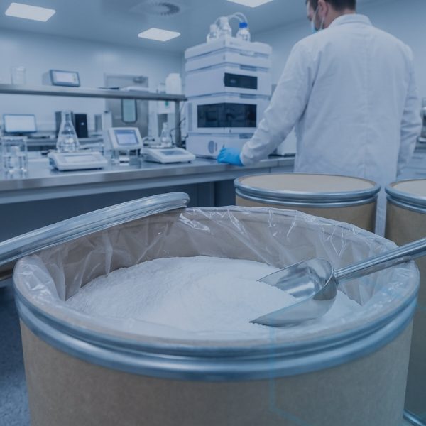 ผง L-Phenylalanine เกรดคุณภาพ บรรจุถุงสำหรับอุตสาหกรรมอาหารและเภสัชกรรม
