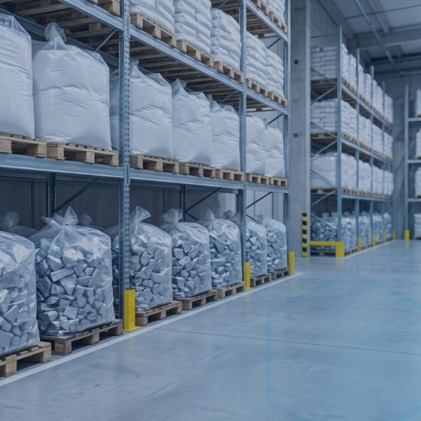 ภาพประกอบ semiconductor-grade polysilicon plant ที่ซาราวัก มาเลเซีย สัญลักษณ์ซัพพลายเชนเซมิคอนดักเตอร์อาเซียน